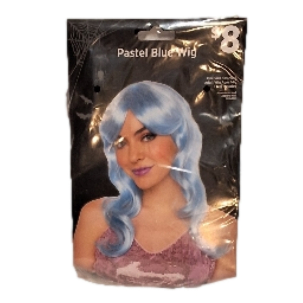 Celebrate Halloween in Style with This Hippie Costume and Wig Bundle! - Picture 3 of 4